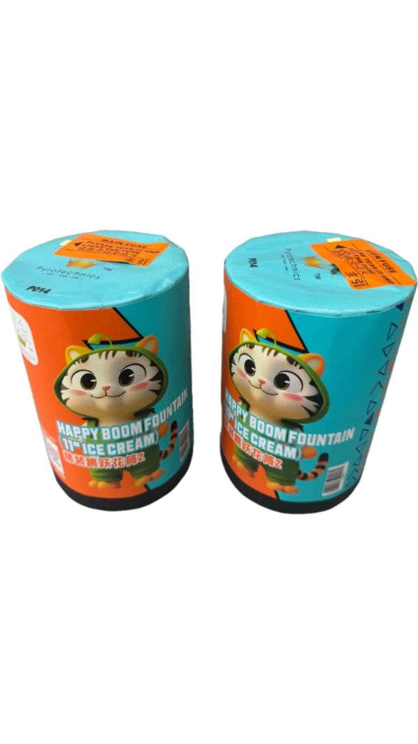 JUMPING FOUNTAIN 2-11"