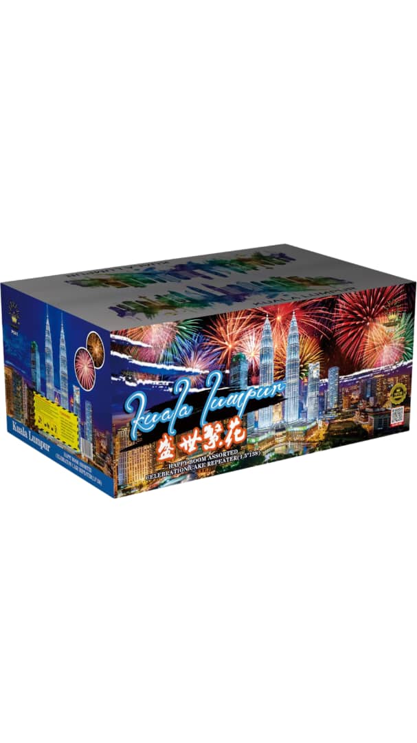 10” 138V – KUALA LUMPUR – Bright Station Trading