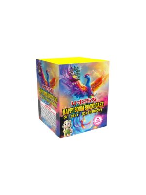 4" 25 - SHOT CAKE (6)