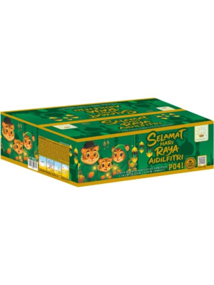 4"138 SHOT CAKE SELAMAT HARI RAYA