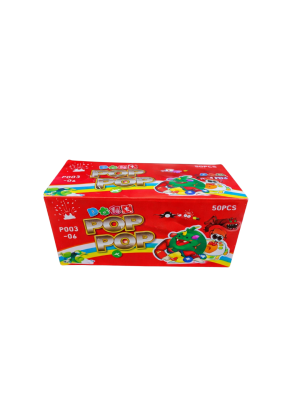 0101B - POP POP COLOUR